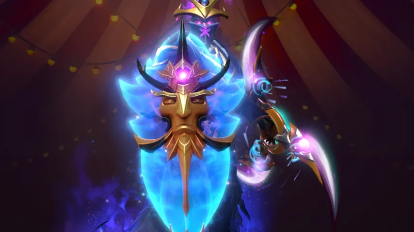 Silencer Oscilla Immortal: Heroes