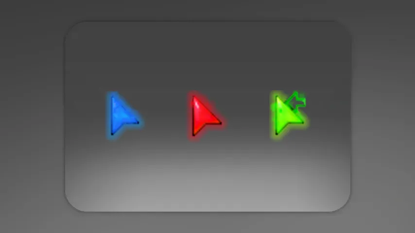 Simple Cursor: Cursors — a Dota 2 mod