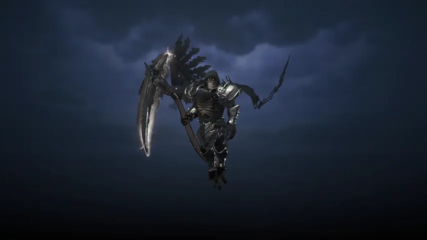 Skywrath Mage Thanatos: a Skywrath Mage mod for Dota 2