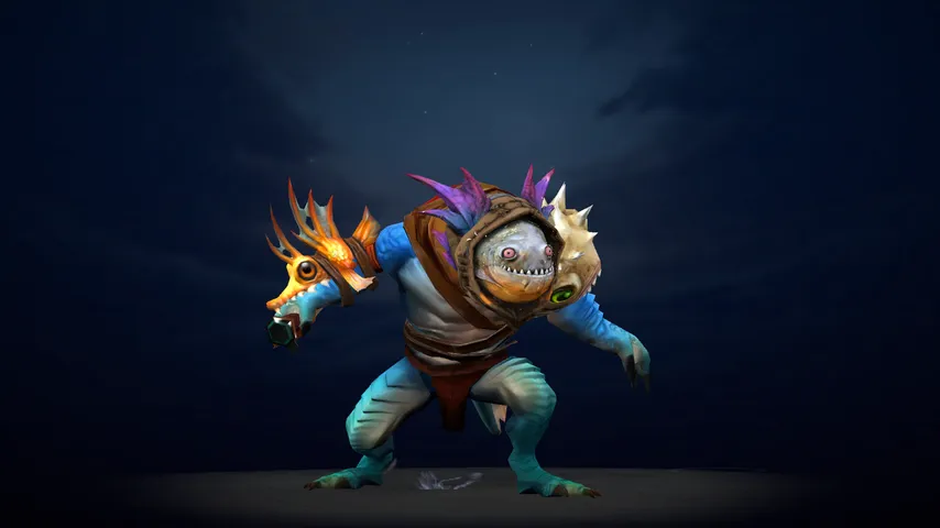 Slark Fernando: Heroes