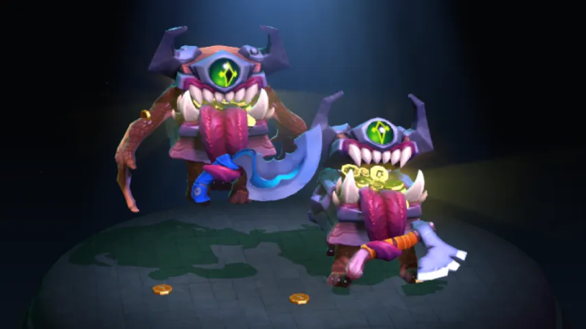 Slobbering Strong Boxhound: Couriers