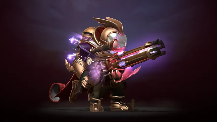 Sniper Ardalan Interdictor: a Sniper mod for Dota 2