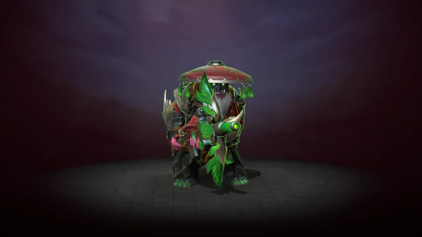 Sniper Odogaron Armor: a Sniper mod for Dota 2