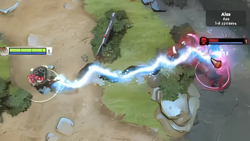 Snow Dagon: Item effects — a Dota 2 mod