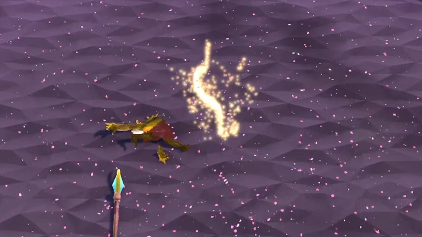 Soul Deny: Creep deny — a Dota 2 mod