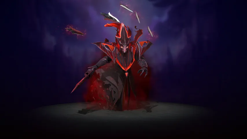 Spectre Arcana: a Spectre mod for Dota 2