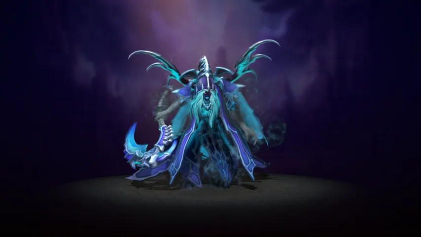 Spectre Shadowveil: a Spectre mod for Dota 2