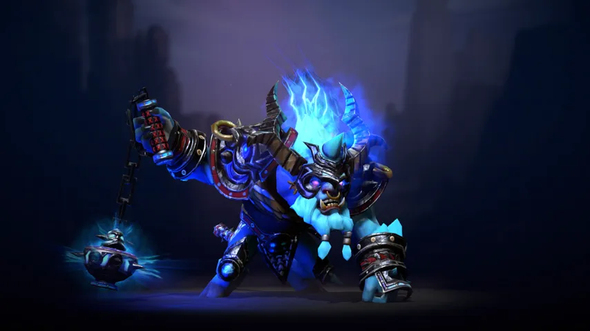 Spirit Breaker Elemental Imperator: a Spirit Breaker mod for Dota 2