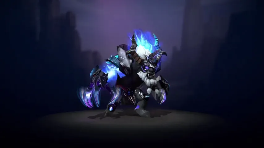 Spirit Breaker Ghost Monster: a Spirit Breaker mod for Dota 2