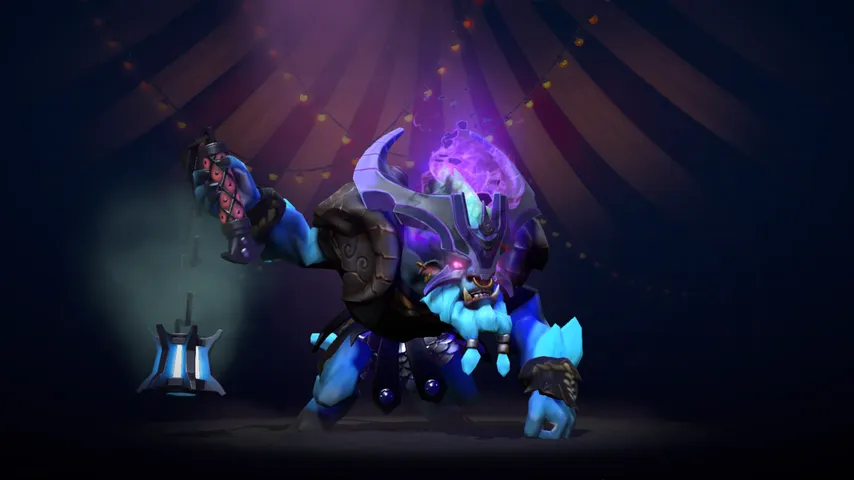 Spirit Breaker Iron Surge: a Spirit Breaker mod for Dota 2