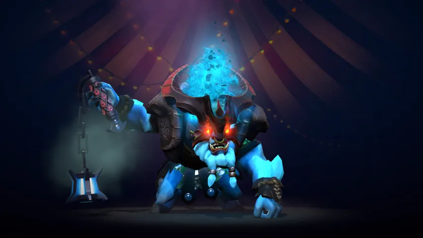 Spirit Breaker Iron Surge: a Spirit Breaker mod for Dota 2
