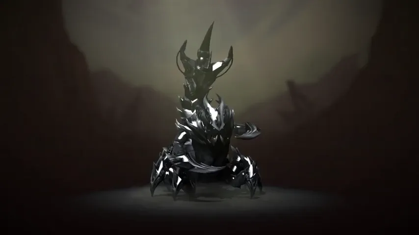 Steel Sand King: a Sand King mod for Dota 2