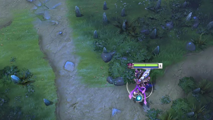 Stone Trees: Trees — a Dota 2 mod