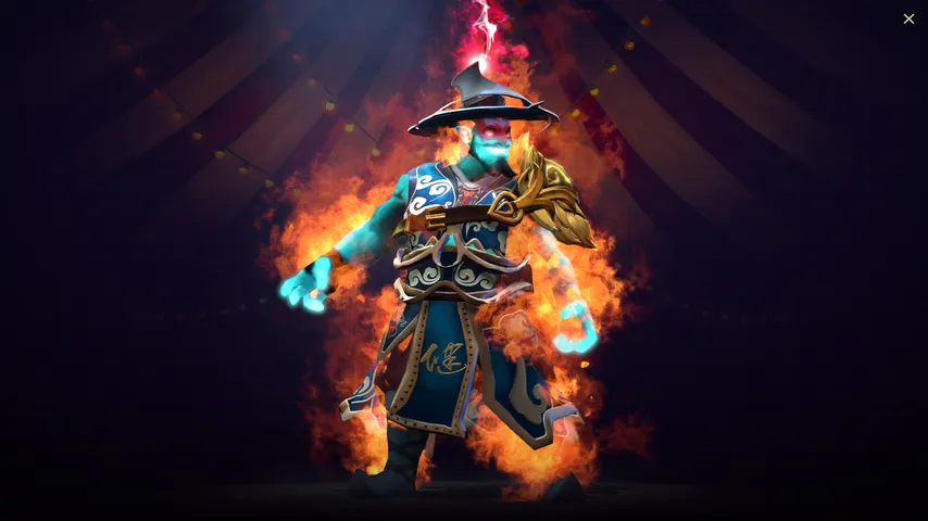 Storm Spirit Avice: Heroes