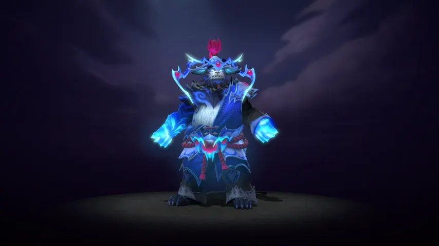 Storm Spirit Beast of Thunder: a Storm Spirit mod for Dota 2