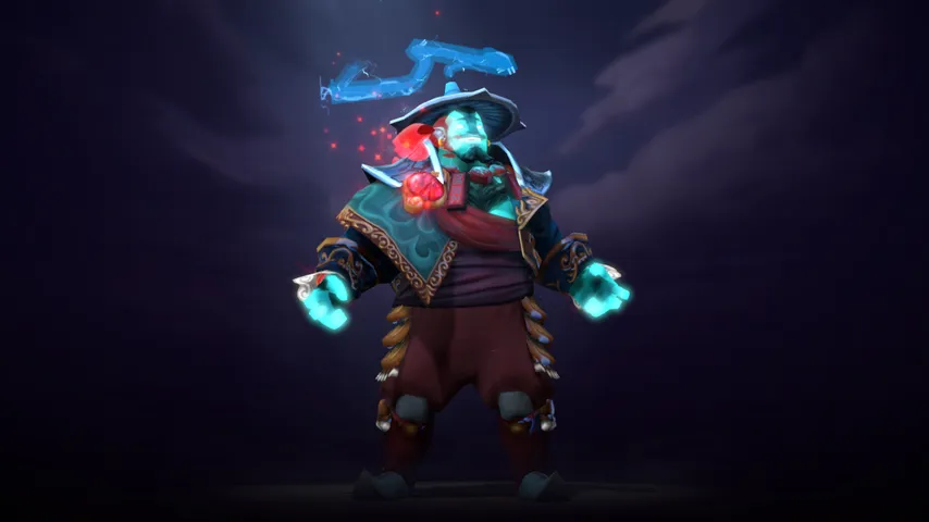 Storm Spirit Corridan Maestro: a Storm Spirit mod for Dota 2