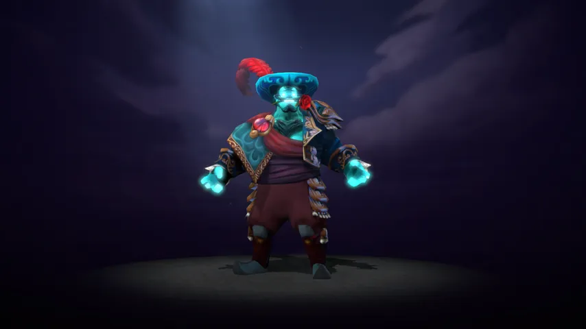 Storm Spirit Corridan Maestro: a Storm Spirit mod for Dota 2