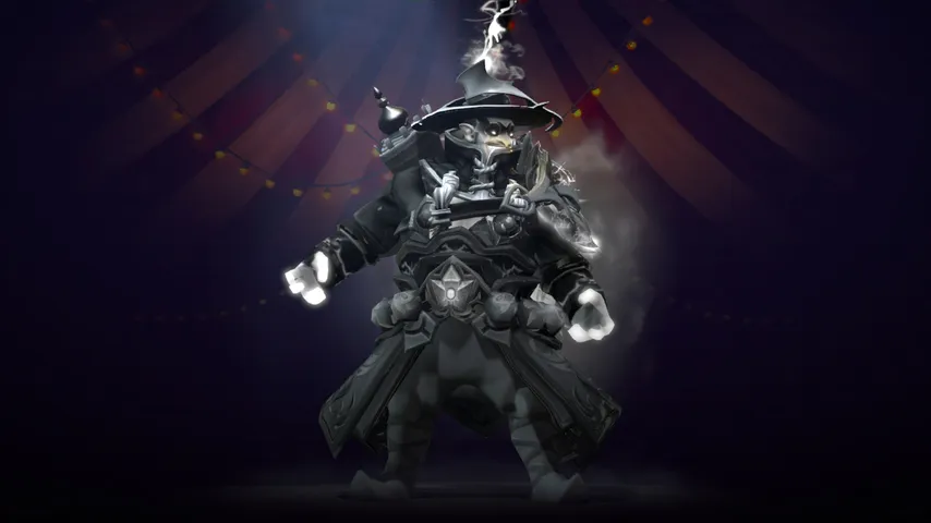 Storm Spirit Gay: a Storm Spirit mod for Dota 2