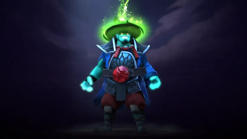 Storm Spirit Lightning Orchid: a Storm Spirit mod for Dota 2