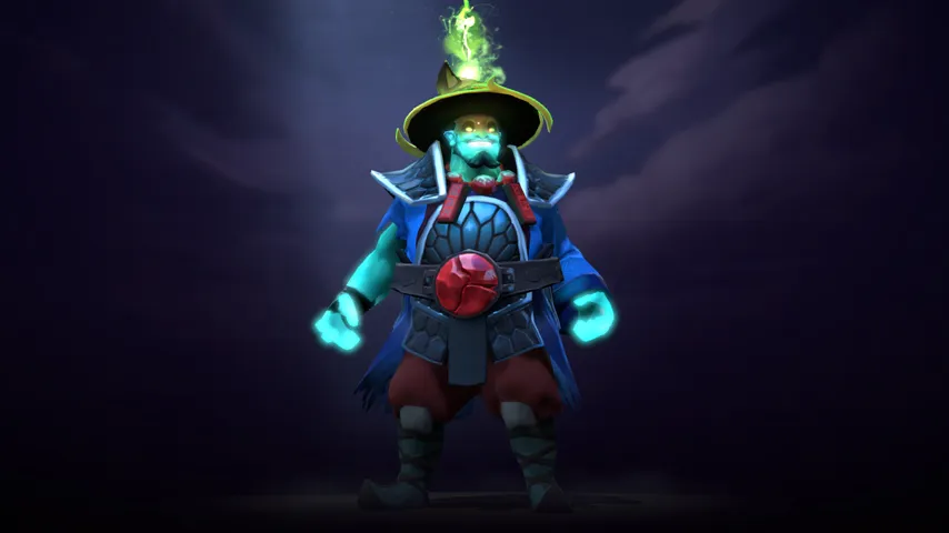 Storm Spirit Lightning Orchid: a Storm Spirit mod for Dota 2