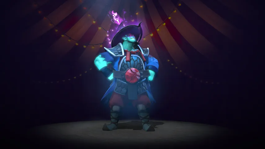 Storm Spirit Lightning Orchid Tyrian: a Storm Spirit mod for Dota 2