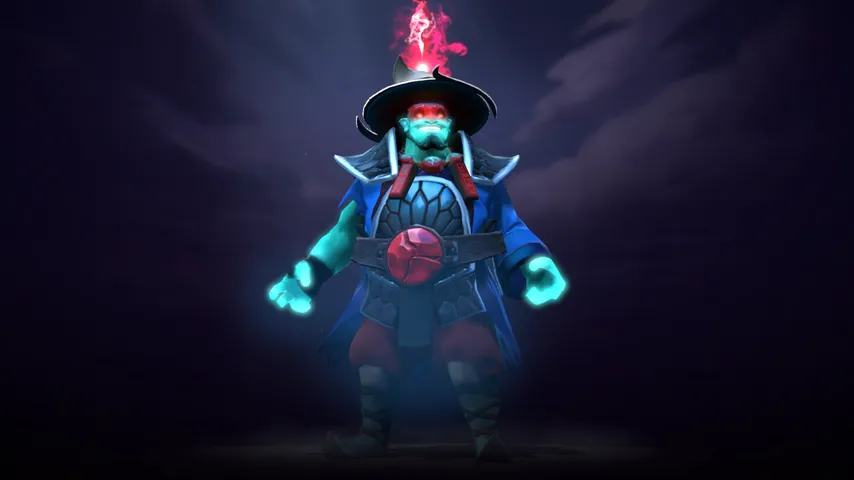 Storm Spirit Lightning Orchid: a Storm Spirit mod for Dota 2