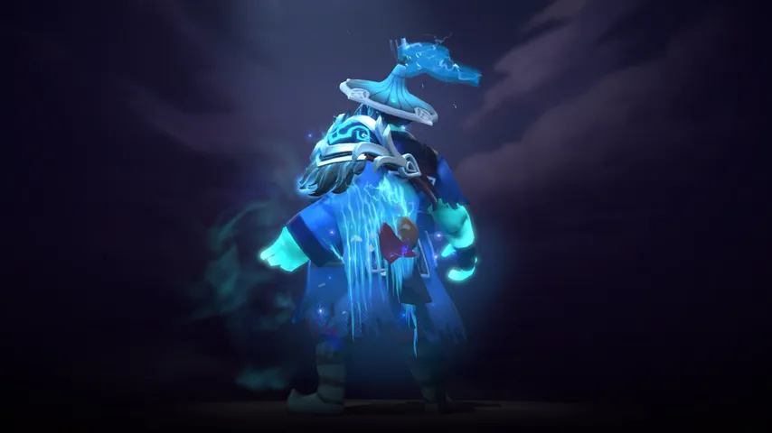 Storm Spirit Stormborn Mandate: a Storm Spirit mod for Dota 2