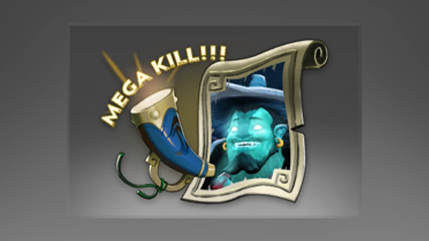 Storm Spirit: Mega-kills — a Dota 2 mod