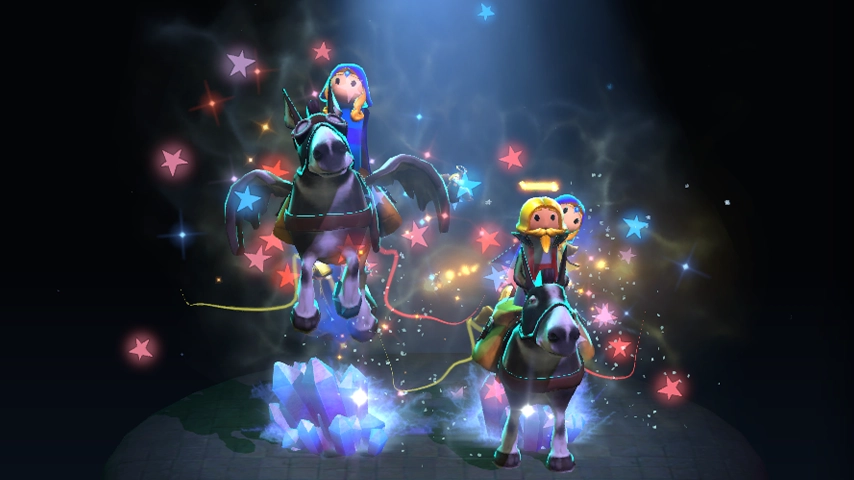 Strongback the Swift: Couriers — a Dota 2 mod