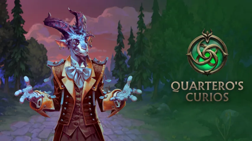 Summer Quarteros Curios: Battle pass effects — a Dota 2 mod