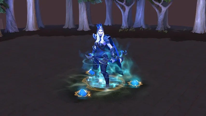 Sunken Emblem: Emblems — a Dota 2 mod