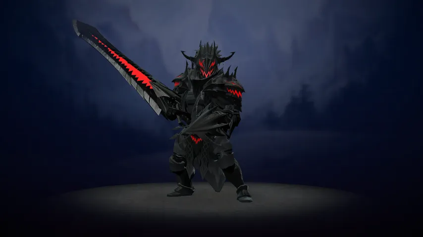 Sven Berseker: a Sven mod for Dota 2