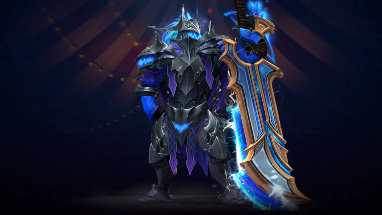 Sven Immortal Indomitable Legacy: a Sven mod for Dota 2