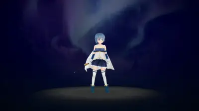 Abaddon Sayaka Miki: Heroes