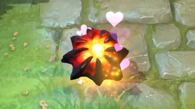 Aegis Hearts: Item effects, a Dota 2 mod
