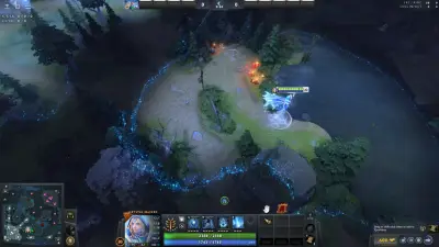Aghanim Labyrinth: Shaders