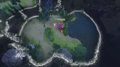 Aghanim White: Shaders