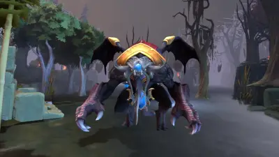 Aghanims Roshan: Roshan