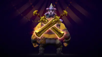 Alchemist Radiance Blades: Hero items