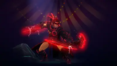 Anti-Mage Bloody Reaper: Heroes