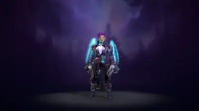 Anti-Mage Daemon Hunter: Heroes
