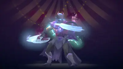 Anti-Mage Manta: Heroes