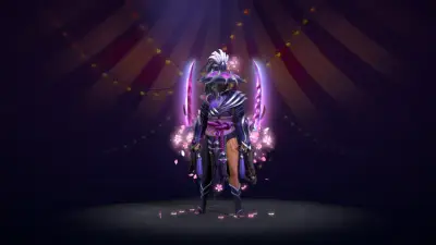 Anti-Mage Persona Sakura: Heroes
