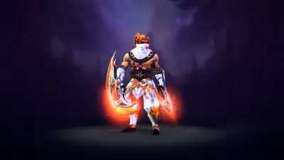 Anti-Mage Ronin Warrior: Heroes