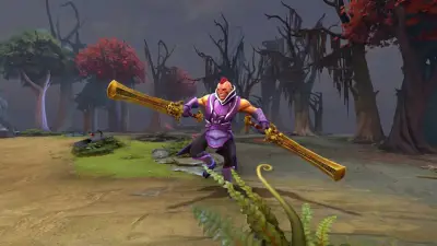 Anti-Mage Taunt Serega Pirat: Hero voices