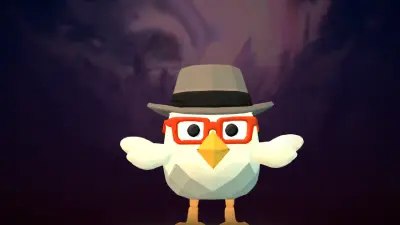 Arc Warden Chicken Gun: Heroes