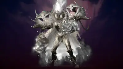 Arc Warden Gray Monster: Heroes