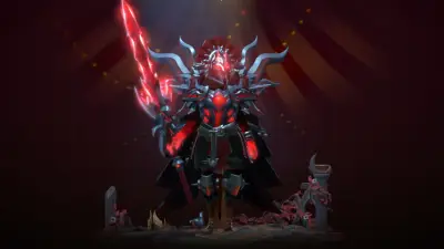 Arcana Vengeful Spirit Pedest: Pedestals