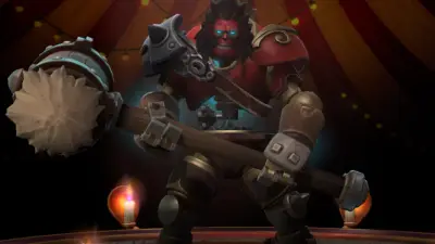 Axe Automaton Reborn: Heroes