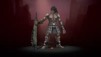 Axe Heracles: Heroes
